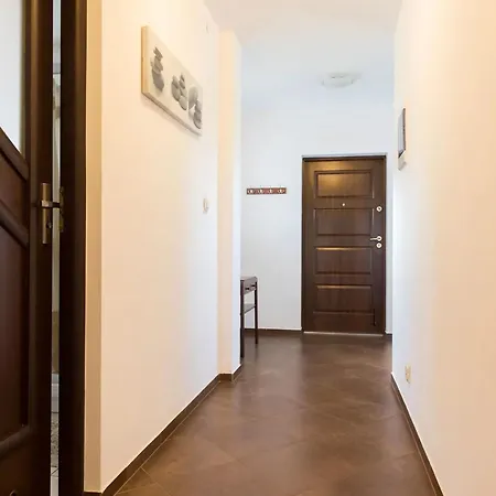 Amber- łeba Apartament *