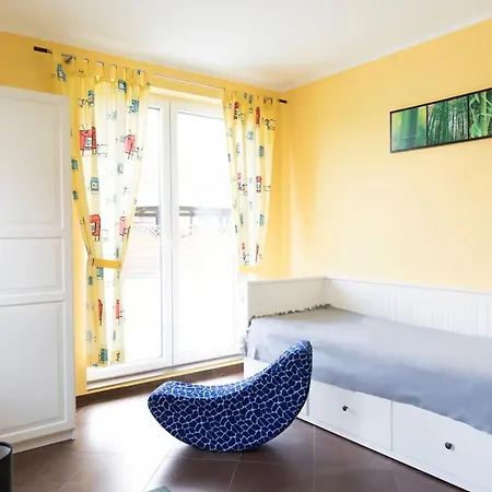 Amber- łeba Apartament Zarnowska