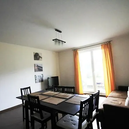 Apartament Amber- łeba *