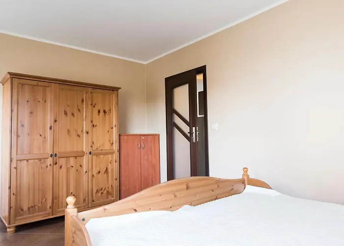 Amber- Leba Апартаменты Zarnowska