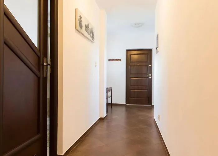 Amber- Leba Апартаменты *