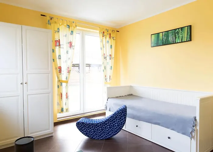 Amber- Leba Апартаменты Zarnowska